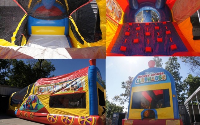 Premium Bouncy Castles
